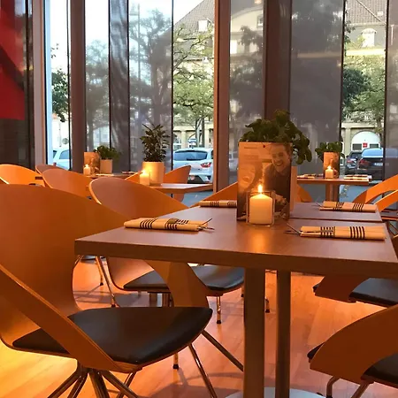 Intercityhotel Hotell