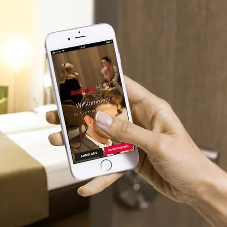 Intercityhotel Ντάρμσταντ