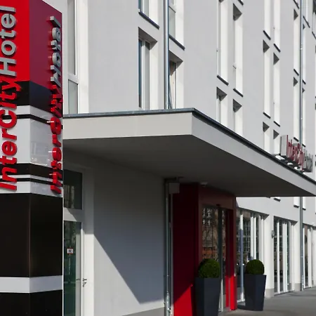Intercityhotel Ντάρμσταντ