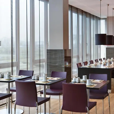 Hotel Intercityhotel Darmstadt
