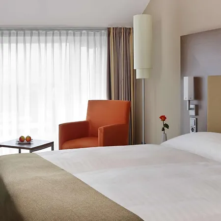 Intercityhotel Hotel Darmstadt