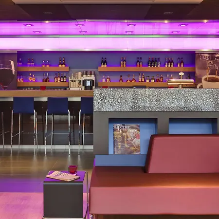 Intercityhotel 4* Ντάρμσταντ