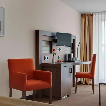 Intercityhotel מלון דארמשטאדט