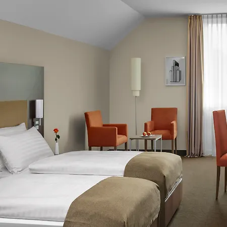 Hotel Intercityhotel Darmstadt