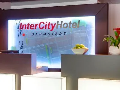Intercityhotel 4* 达姆施塔特