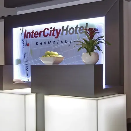 Intercityhotel 酒店 达姆施塔特