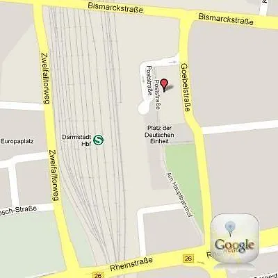 Intercityhotel Ξενοδοχείο 4*