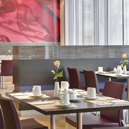 Intercityhotel Ξενοδοχείο Ντάρμσταντ