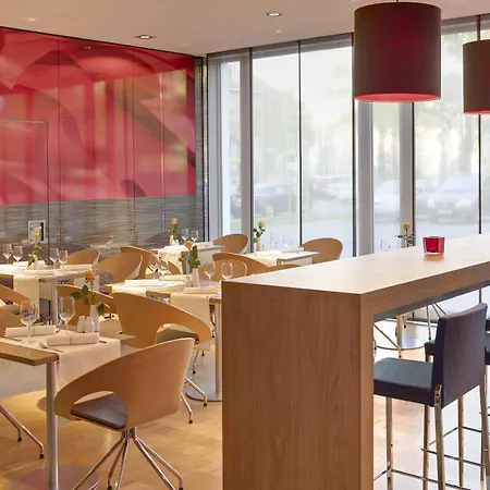 Intercityhotel 4* Darmstadt