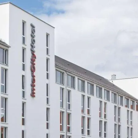 Intercityhotel Hotel Darmstadt