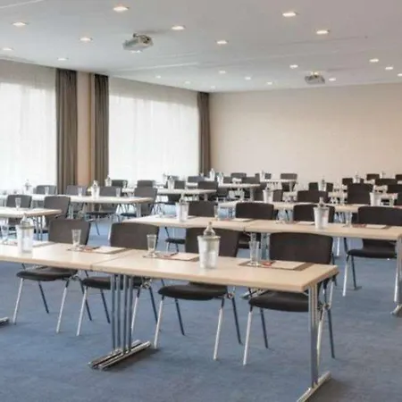 Intercityhotel Hotel Darmstadt