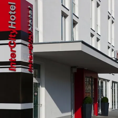 Intercityhotel Ξενοδοχείο 4*