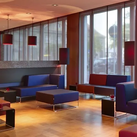Hotel Intercityhotel Darmstadt