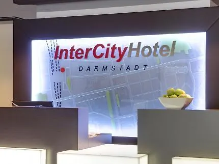 Intercityhotel 酒店 达姆施塔特