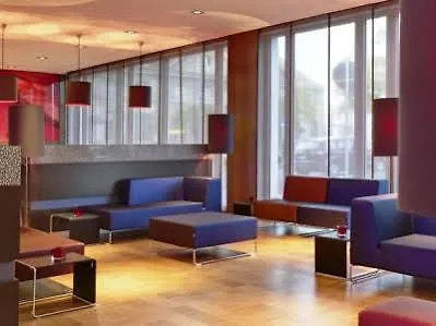 Intercityhotel 酒店 达姆施塔特