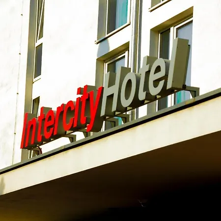 Intercityhotel Ξενοδοχείο Ντάρμσταντ