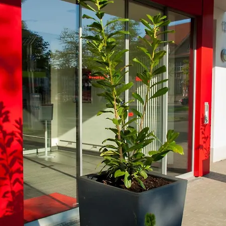 Intercityhotel Ντάρμσταντ