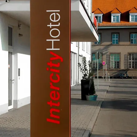 Intercityhotel Hotell Darmstadt