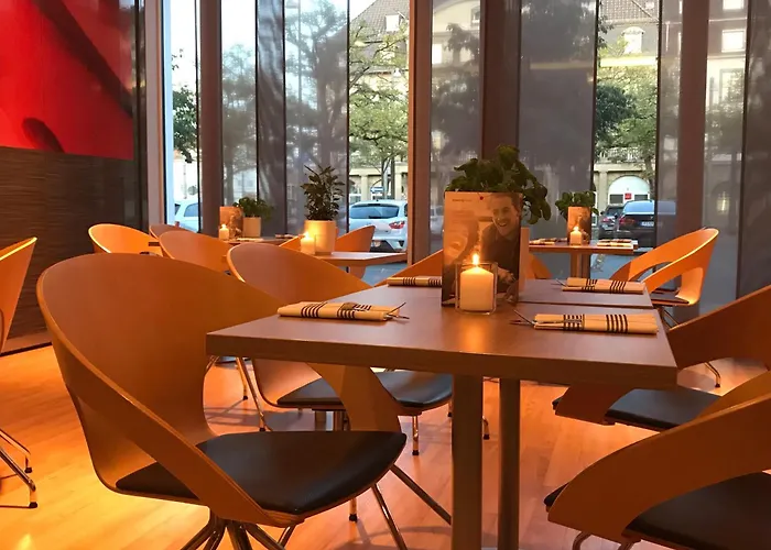 Intercityhotel Hotel