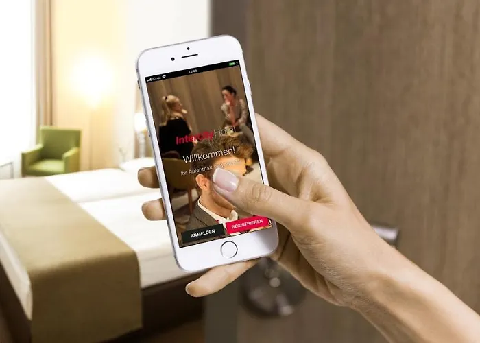 Intercityhotel 达姆施塔特