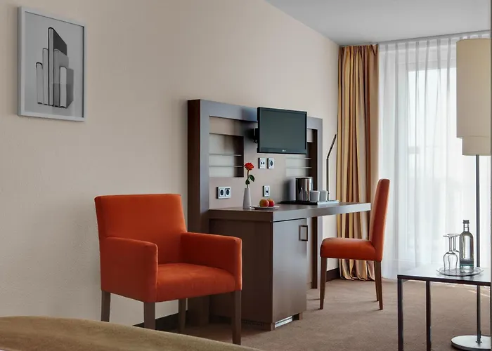 酒店 Intercityhotel 4*