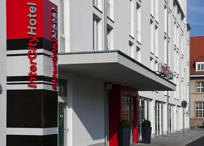 Intercityhotel Darmstadt