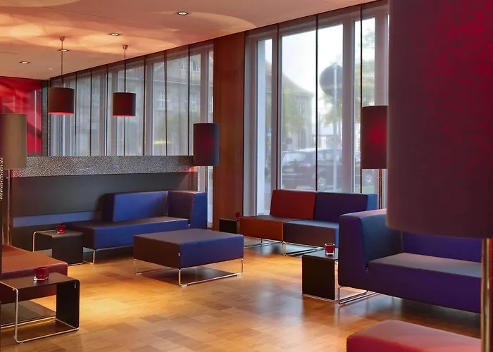 Intercityhotel 4* Darmstadt