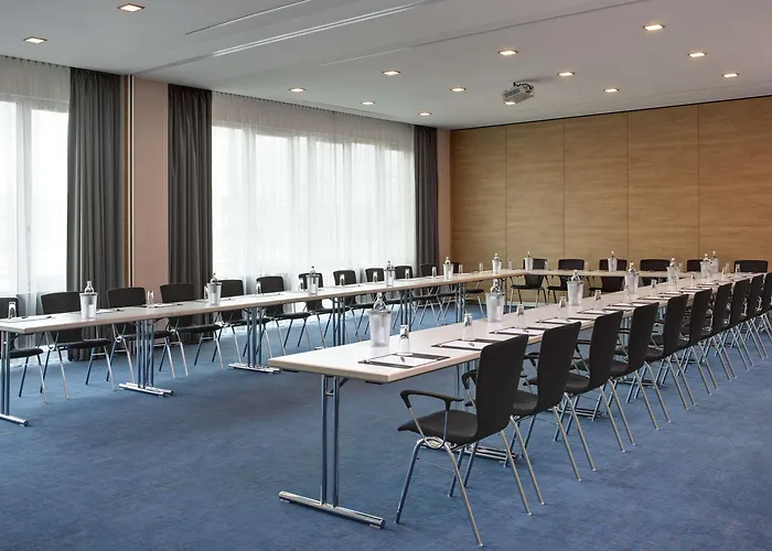 Intercityhotel 4* Darmstadt