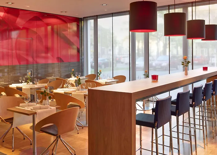 Intercityhotel 4* Darmstadt