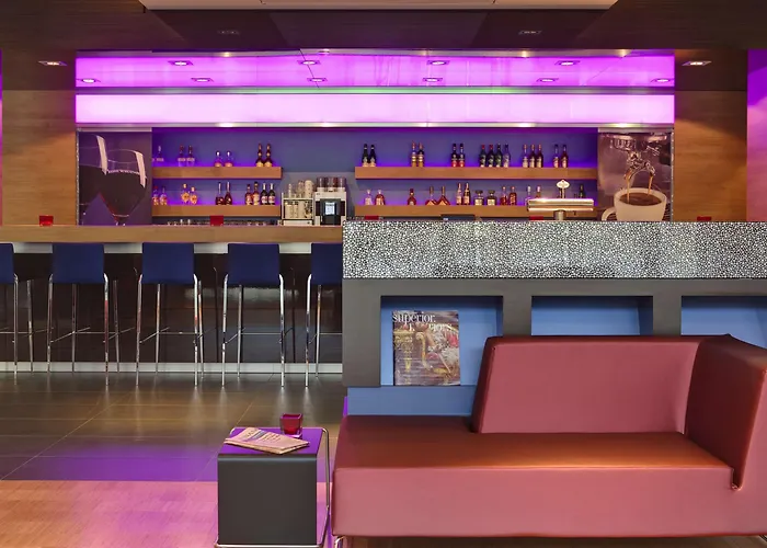 Intercityhotel 4* Darmstadt