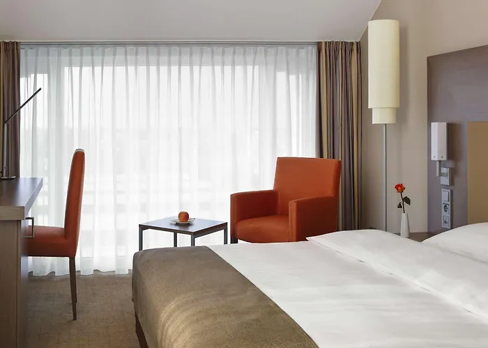 Intercityhotel 达姆施塔特