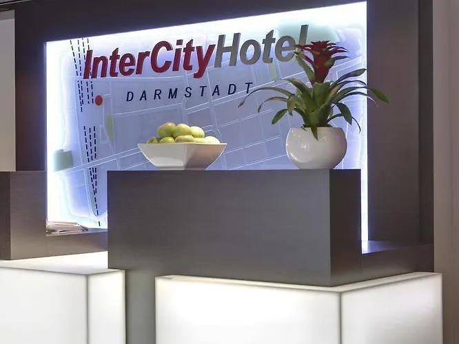 Intercityhotel Hotel Darmstadt