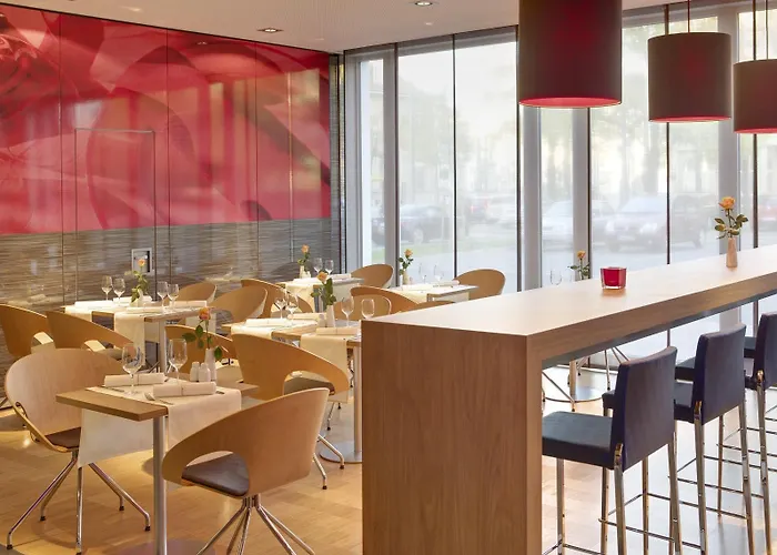 Intercityhotel 4* Darmstadt