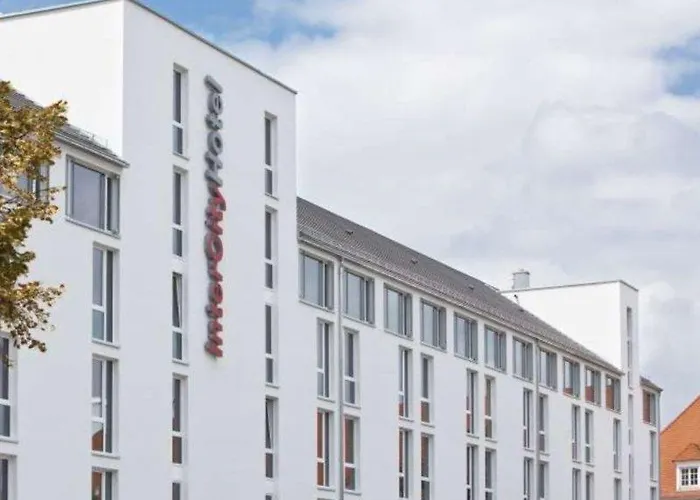 Intercityhotel Hotel Darmstadt