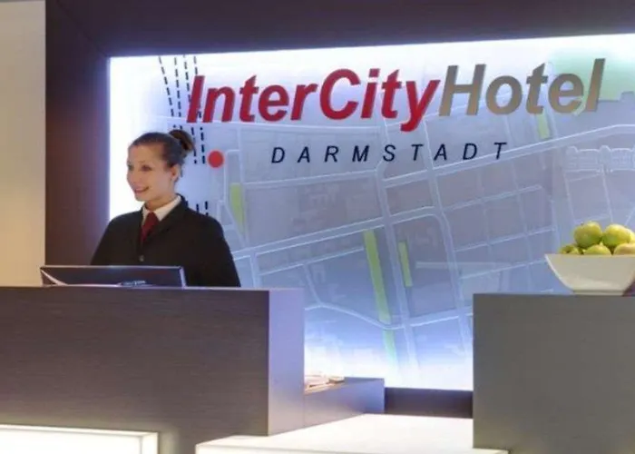 Intercityhotel 4* Darmstadt