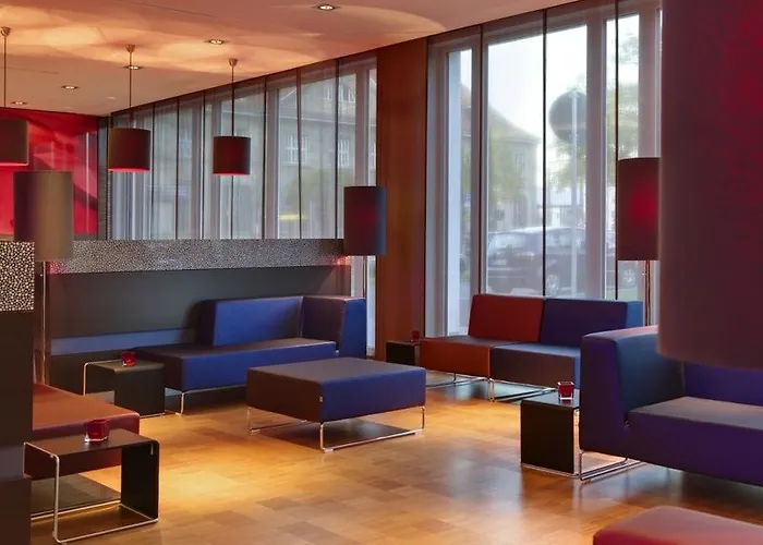 Hotel Intercityhotel Darmstadt