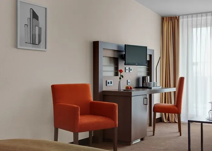 Intercityhotel 4* Darmstadt