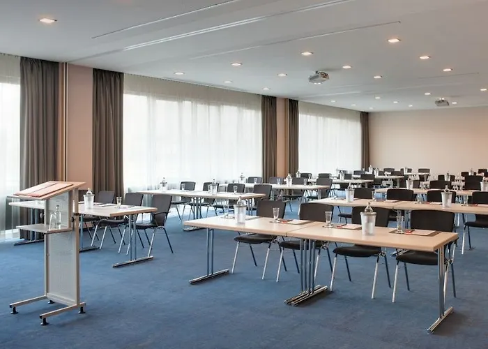 Intercityhotel 达姆施塔特