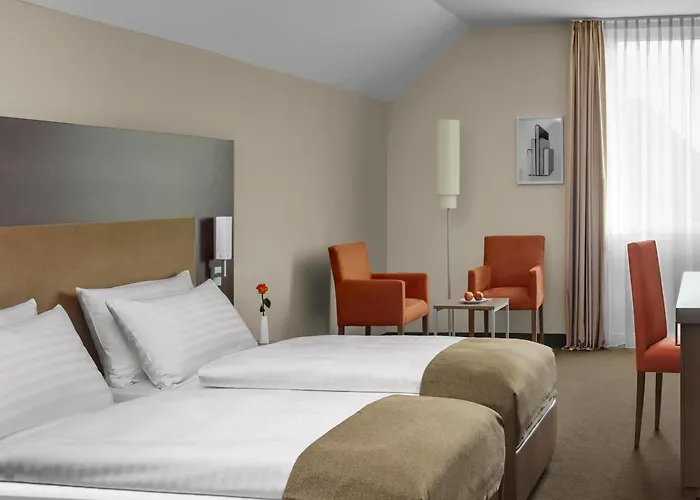 Intercityhotel Darmstadt