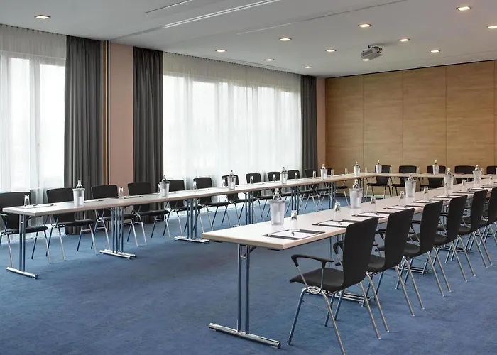 Hotel Intercityhotel Darmstadt