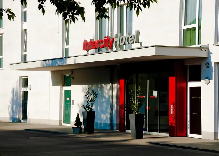 Hotel Intercityhotel Darmstadt