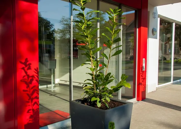 Intercityhotel 达姆施塔特