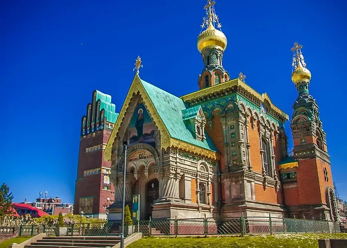 Intercityhotel 达姆施塔特